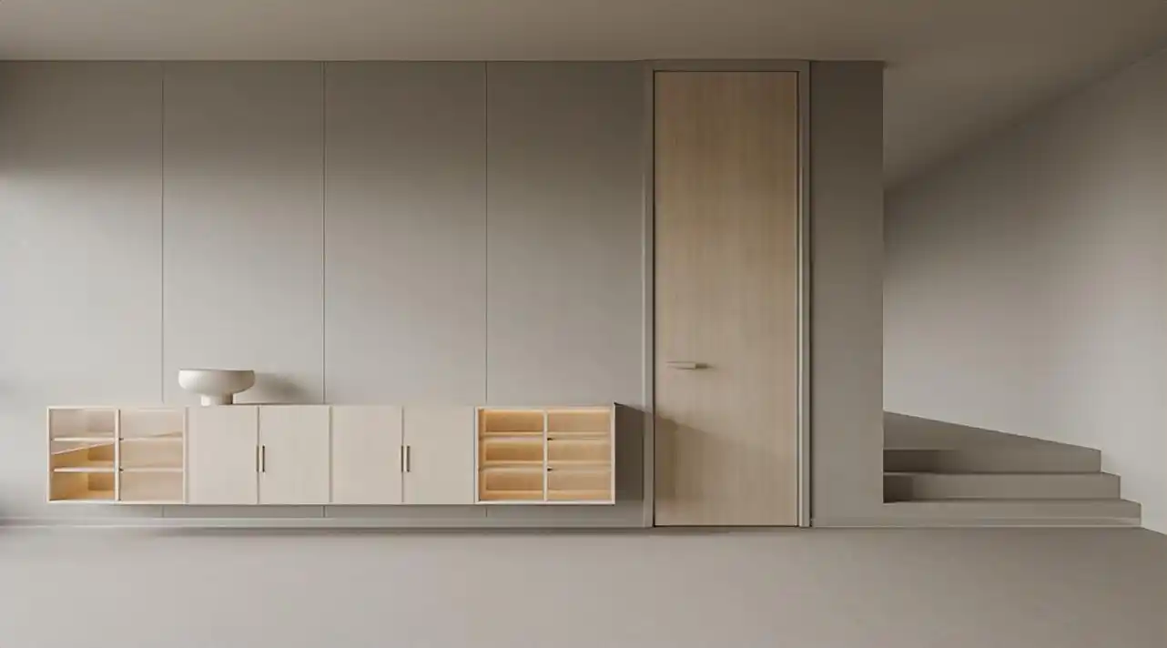 央视记者团探访tata木门 共鉴降噪静音门的极致魅力