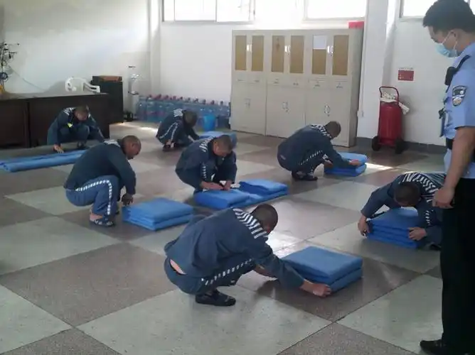 莆田监狱扎实做好疫情防控期间罪犯教育活动