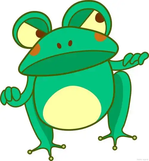 蛤蟆先生整个人都不太好