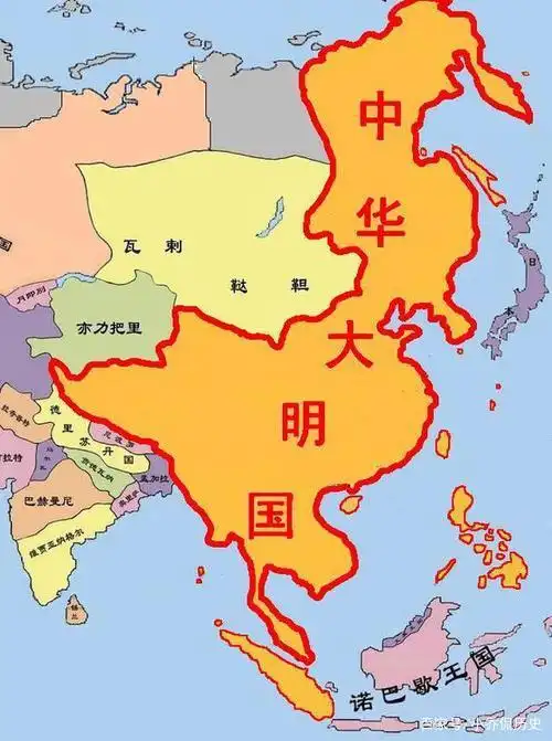 明朝当时多项世界第一,有一记录两百年后才打破!