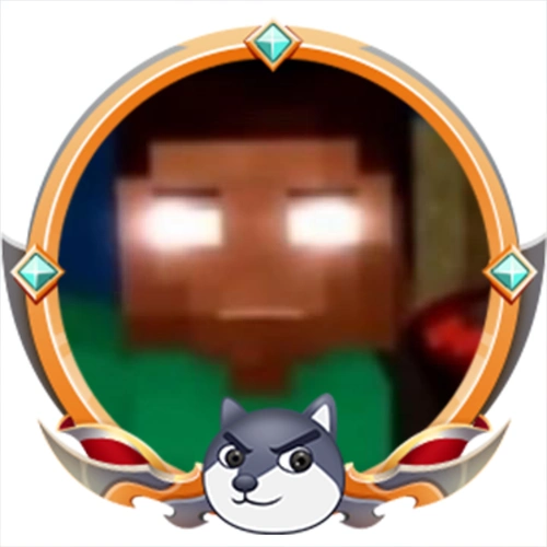 我的世界平凡him头像