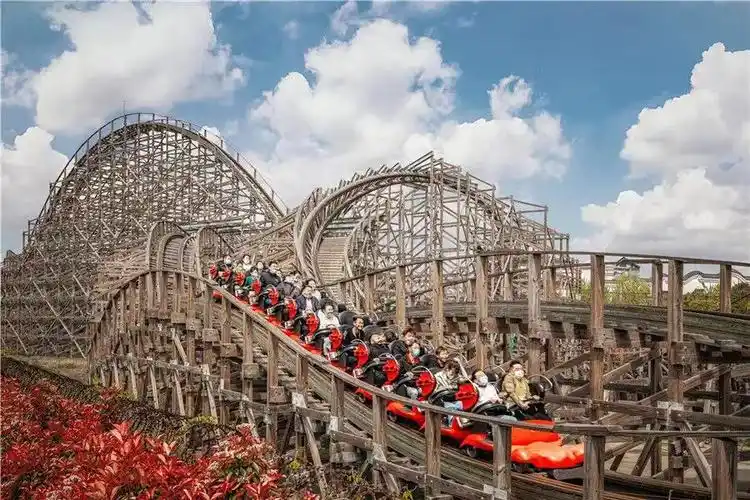 丛林飞龙 安徽省文化和旅游厅供图