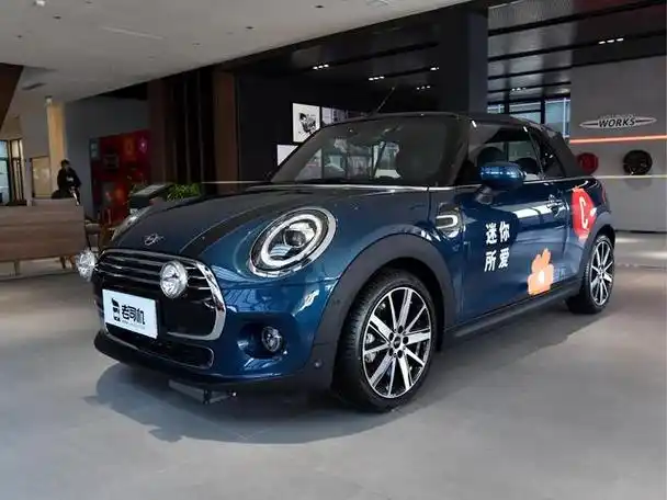 mini自动挡图解(自动挡的可爱小车)(1)