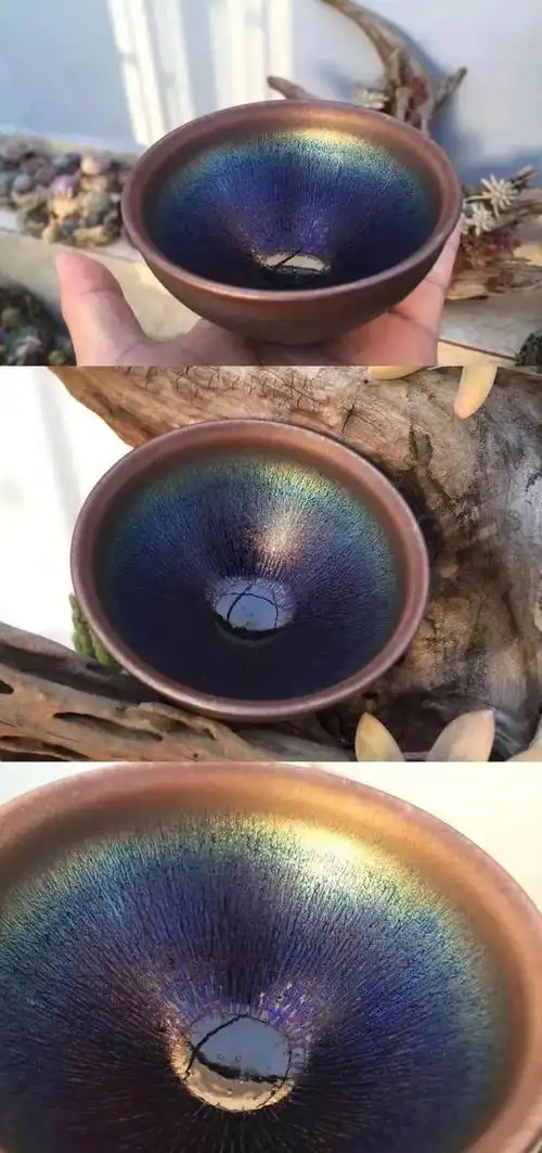 为什么别人家的建盏,养得这么好?