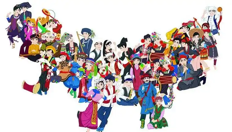 震撼!全省少数民族优秀舞蹈汇聚遂昌,上演最炫民族风