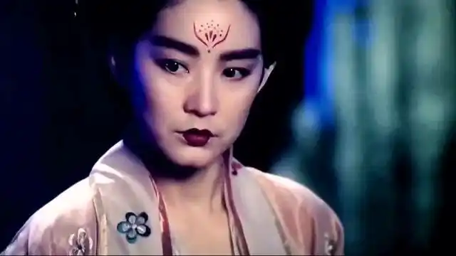 无法超越的经典,绝种武侠"火云传奇"!【林青霞,叶全真】