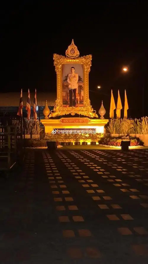 来自猪猪猪富贵泰国佛牌情降法事 - 微博