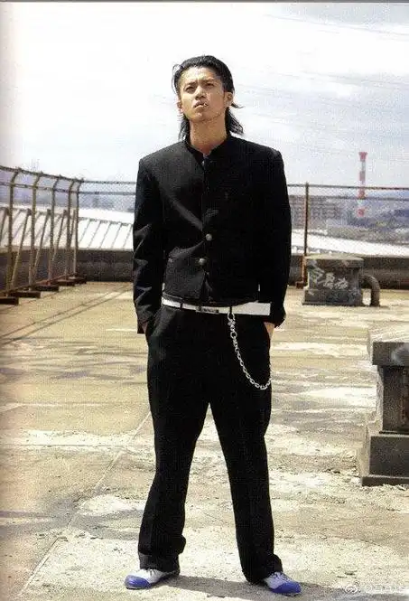 小栗旬泷谷源治写真篇