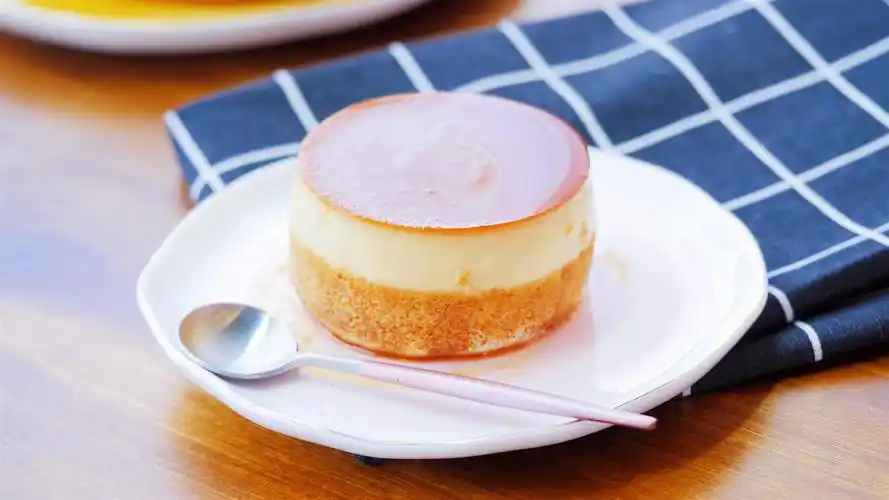 魔法焦糖布丁蛋糕!还没吃过就out啦!-堆糖,美好生活研究所