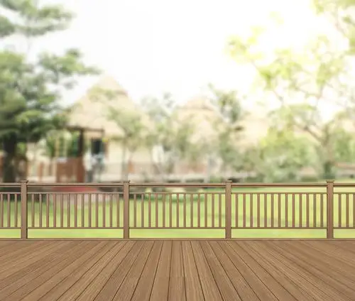 露台,平台,模糊,户外,背景