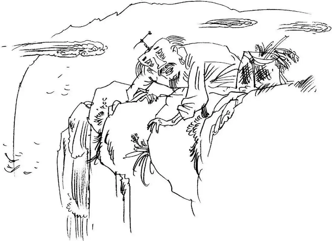 中国神话故事之神农尝百草