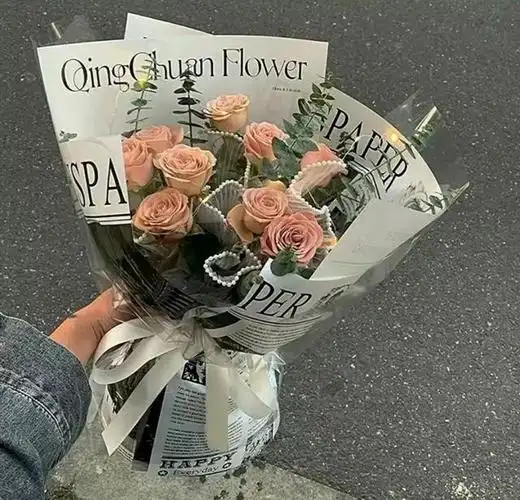 安卓蝴蝶安卓转发朋友圈高级感ins风背景图