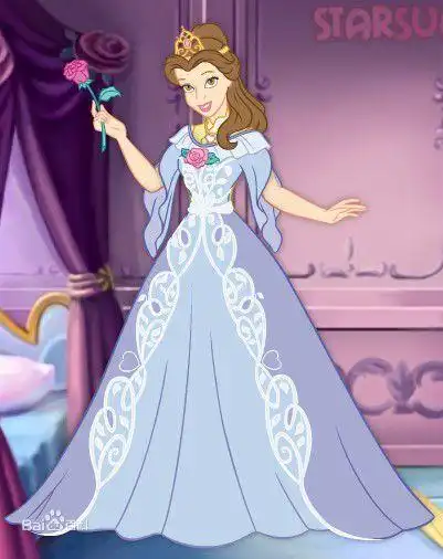 贝儿公主的登场记录