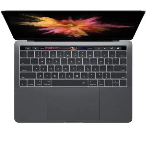 新款macbook键盘膜pro13寸苹果