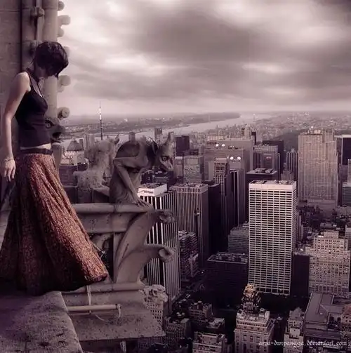 一旦恶劣环境被审美化