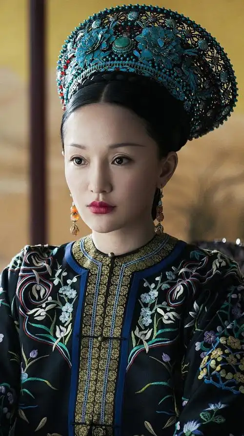 如懿传 如懿 周迅 - 高清图片,堆糖,美图壁纸兴趣社区