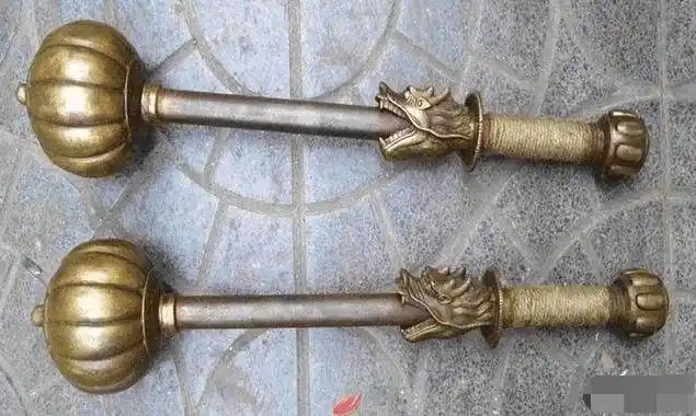 李元霸的双锤重800斤换算成现代重量有多少斤呢