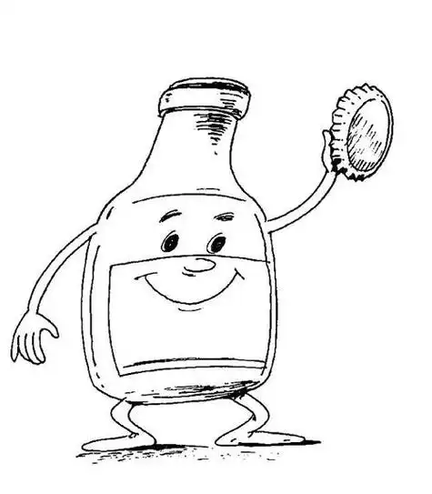 简笔画之许愿瓶简笔画之许愿瓶星星许愿瓶简笔画卡通漂流瓶简笔画画法