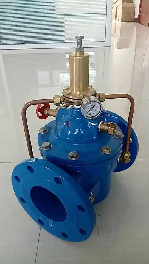 精航宇供应500x持压泄压阀