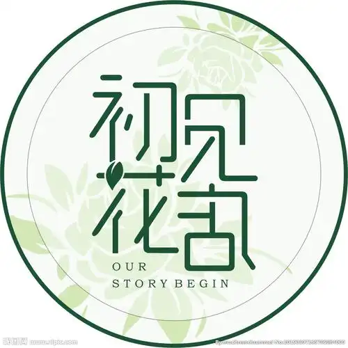 花店标签设计图__其他图标_标志图标_设计图库_昵图网nipic.com