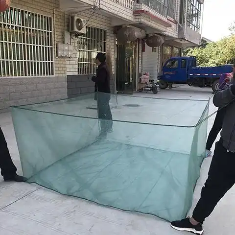 一折网箱渔网养鱼_10目网片 泥鳅网箱 黄鳝网箱 养鱼网箱定做 养殖