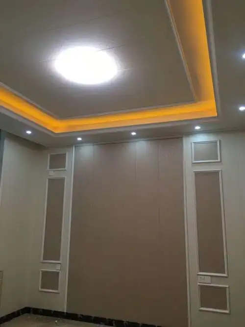 天花吊顶效果图