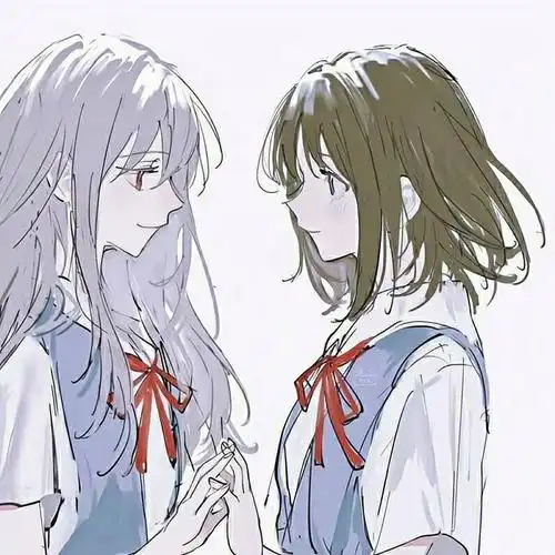 头像好看的lily组78女生头像