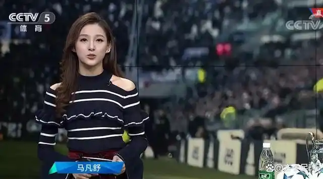 这场春晚看起来有一种"骄傲感",这种骄傲来源于春晚主持人马凡舒