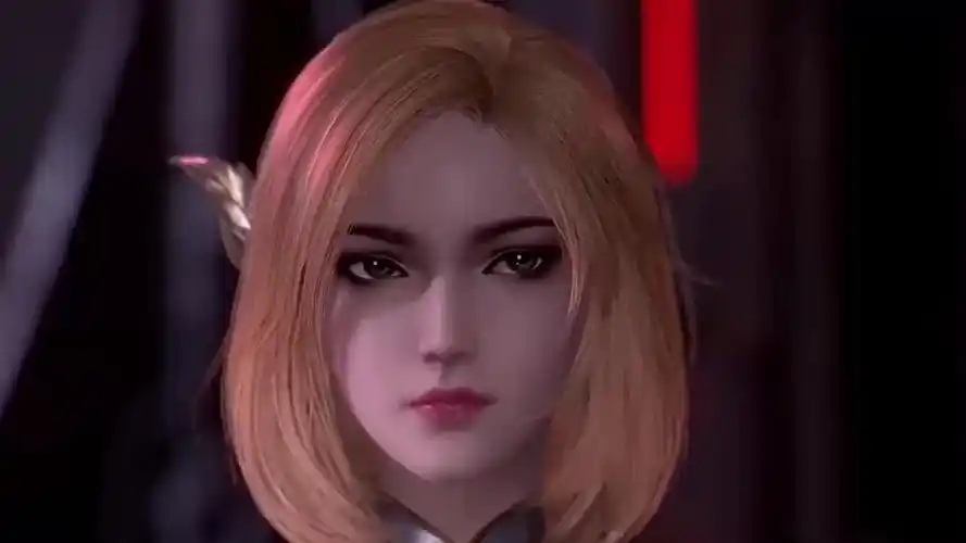 盘点胡列娜"心动"全过程,昊天宗的"唐三",果然魅力大!