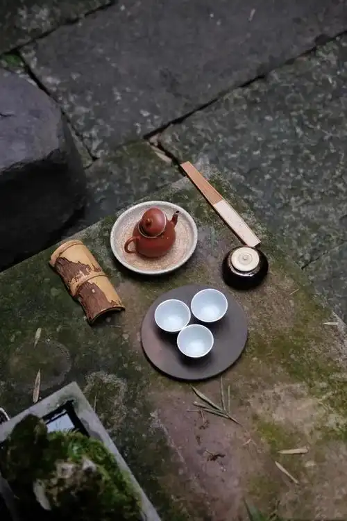 品一壶禅茶悟人生百味