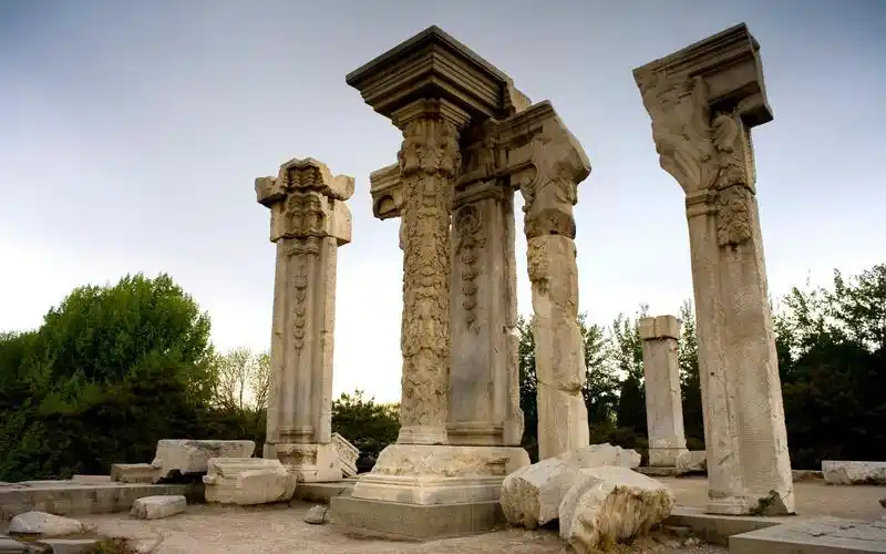 首页 桌面壁纸 北京圆明园遗址图片桌面壁纸上一张下一张查看原图