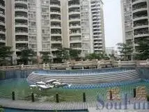 真实亲戚房子江北金裕碧水湾精装修高楼层一线江景