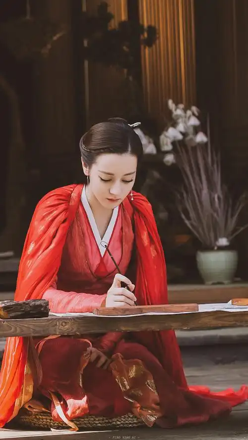 三生三世枕上书电视剧 凤九 迪丽热巴