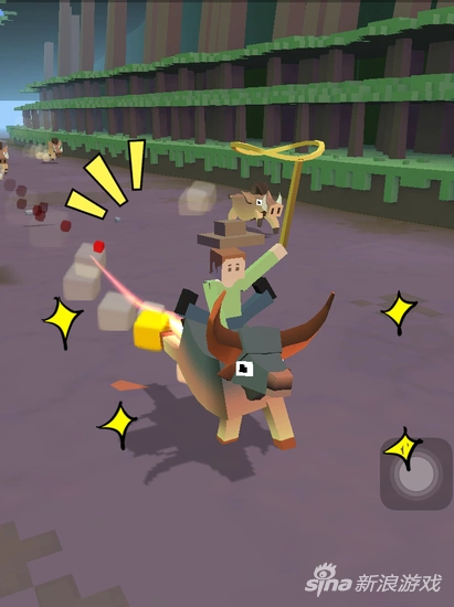 疯狂动物园暗黑野牛