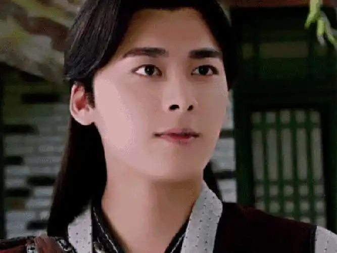 屠苏李易峰跪下宝剑跪了膜拜gif动图_动态图_表情包下载_soogif