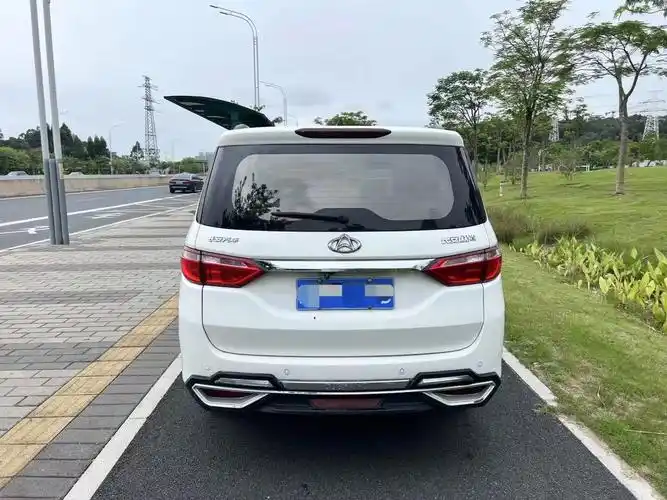 17年1.5手波七座豪华版长安欧尚a600,极品一手4万多公 - 抖音