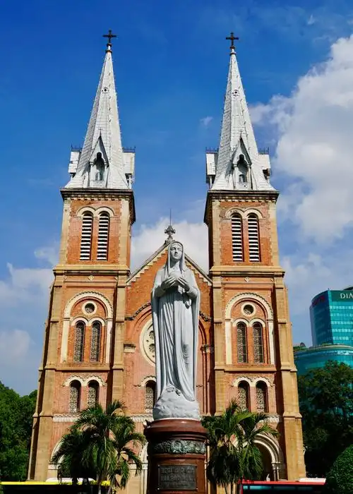 越南行 · 红教堂