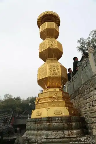 世界五大佛教圣地 中国佛教四大名山之首:五台山