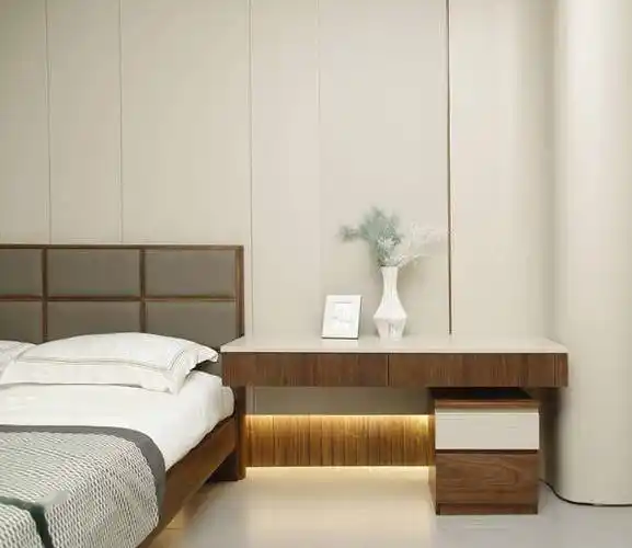 「原创潮动力」设计师心选产品申报——北欧e家集团 实木床_设计的