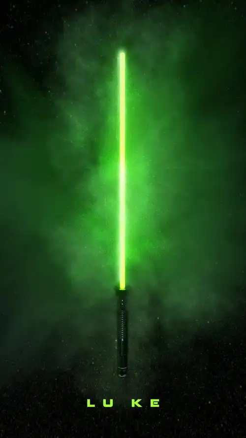 少睡点觉starwars绝地武士光剑系列