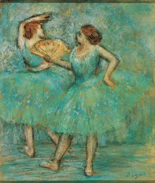 [油画高清大图]0023_德加_edgar degas 1834–1917