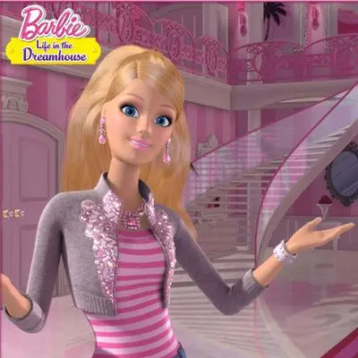 芭比之梦想豪宅11