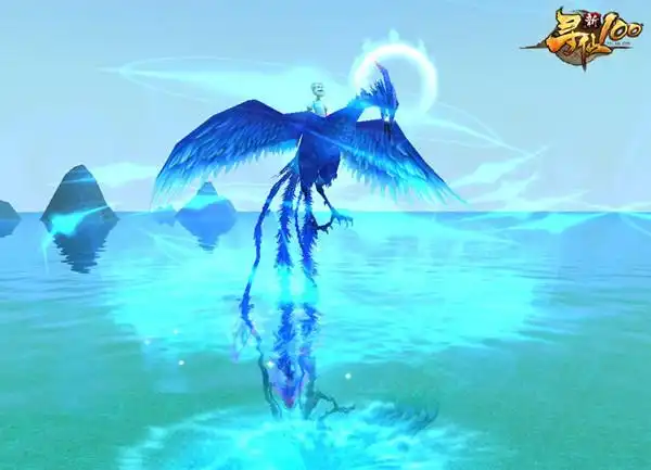 寻仙坐骑蓝凤凰怎么得