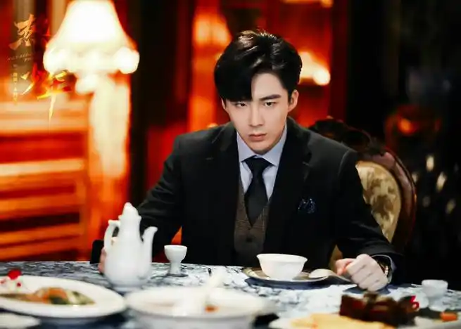 热血少年开播三周年##刘宇宁热血少年卫乘风