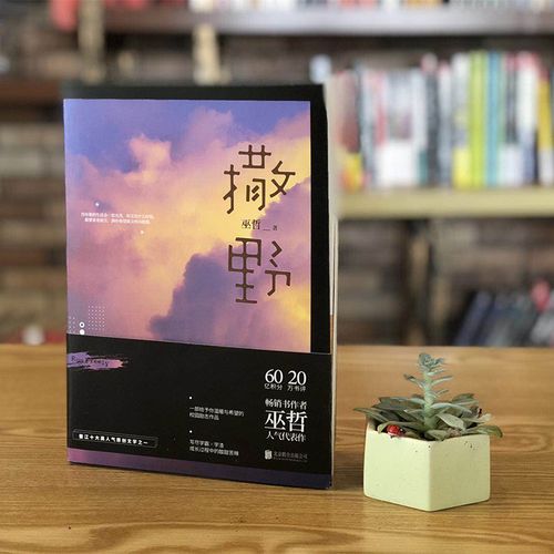 巫哲现货格格不入长篇小说当代作品励志校园文学青春猎狼青春