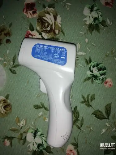 倍尔康体温枪一把哪个要