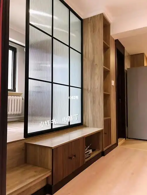 一室一厅改两室一厅