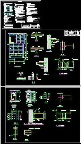 某别墅钢结构夹层