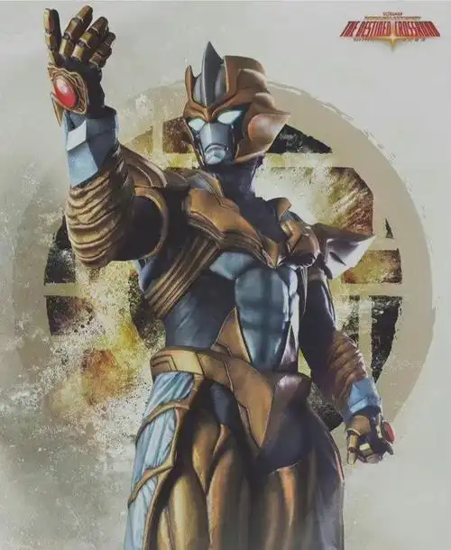 深度解析:卡欧斯奥特曼的起源与结局,50倍本体的力量有多强?