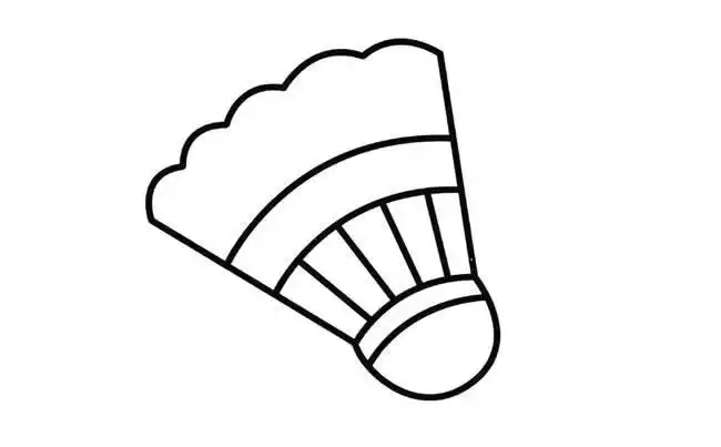 静态物品简笔画